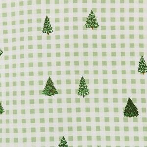 In my Sundays Alpine Check Pajamas